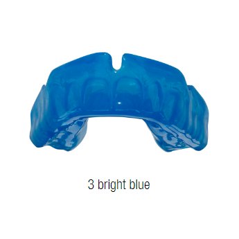 Playsafe Triple - fólie sv. modrá (3), 5ks