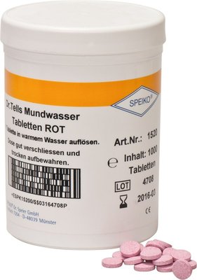 Dr. Tells Mundwasser