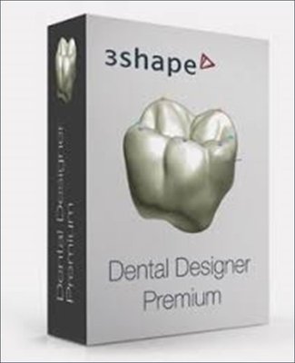 3Shape Dental System Crown & Bridge Software