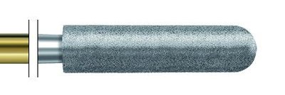 Zirkon/diamant válec D19mm 025, ZR373EF