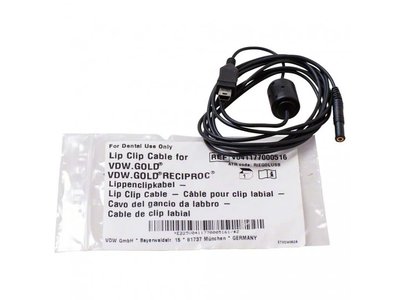 VDW.GOLD náhradní koncový kabel