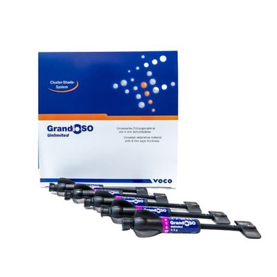 GrandioSO Unlimited Set stříkačky 5 x 4,5g