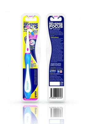 Piksters Reverse Brush