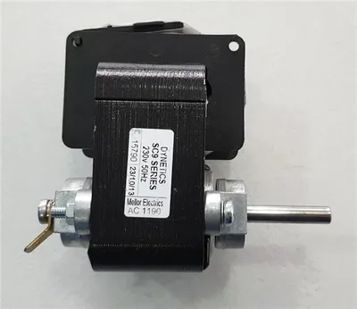 Mixing boy - motor / pohonná jednotka