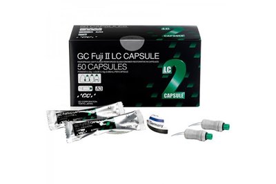 GC FUJI II LC kapsle - A3.5