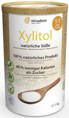 Miradent Xylitol Powder