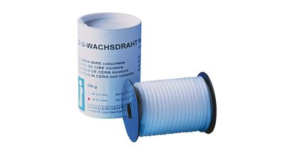 S-U-WACHSDRAHT extra weich
