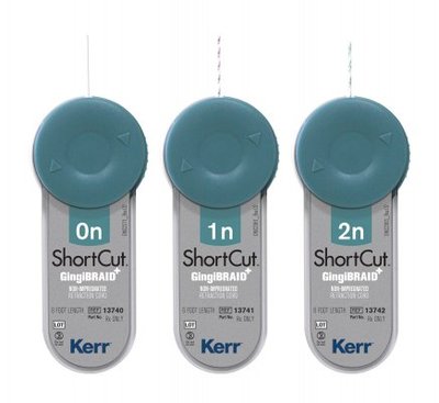 ShortCut Neimpregnované retrakční vlákno KERR - 1n