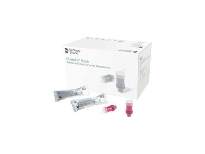 ChemFil Rock - skloionomerní výplňový cement - Barva: A1