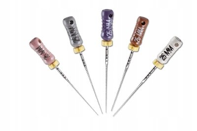 VDW C-Pilot ručné endodonstické nástroje, sterilné