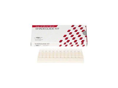 GC Gradia Shade Guide Kit