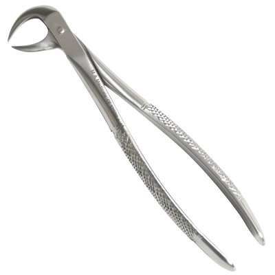 Kleště vel.86A spodní molárové