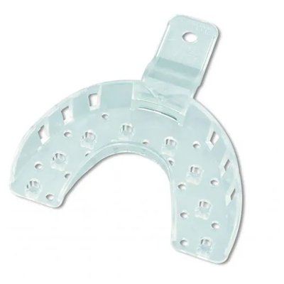 Miratray otiskovací lžíce Al1 dolní - malé, 6 ks