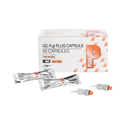 Fuji PLUS Capsule Yellow 50ks 003209