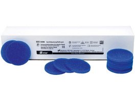 Interim-Stand - Stück mit Schaumstoffscheibe