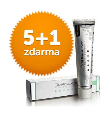 Opalescence bělicí zubní pasta 140 ml 5+1 ZDARMA