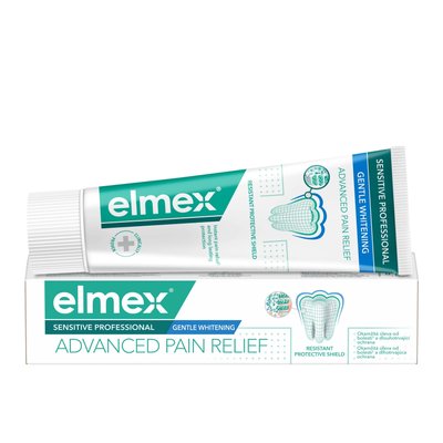 Elmex Sensitive Professional Gentle Whitening zubní pasta 75 ml