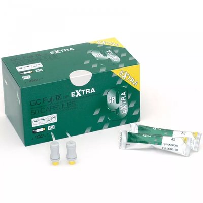 GC Fuji IX GP EXTRA kapsułki 50szt