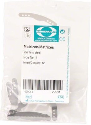 Matrice Ivory č. 14