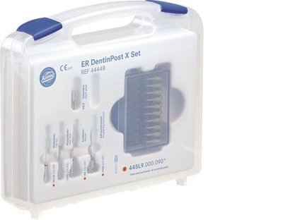 Set Komet DentinPost X 090