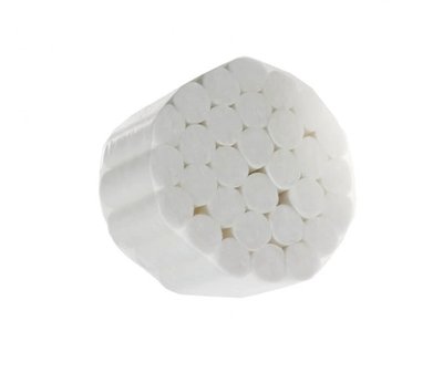 Vatové valčeky č.2