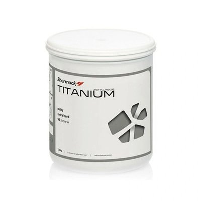 TITANIUM ZETALABOR 2,6 kg