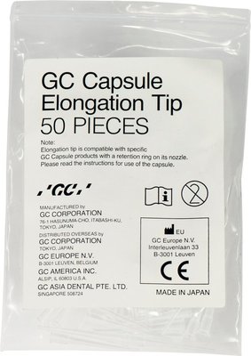 GC Verlängerungsspitzen