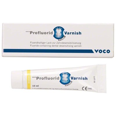 Profluorid Varnish, 10ml meloun