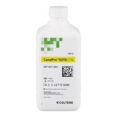 CanalPro EDTA 17% Coltene - 500 ml