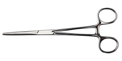 Kleszcze Pean proste 18 cm