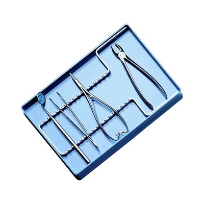 Novotray 120 kazeta C161 kobalt.modrá (C333/13)