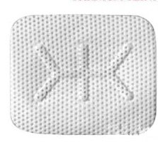 Cytoplast PTFE Ti-250 Posterior Single 20 x 25 mm