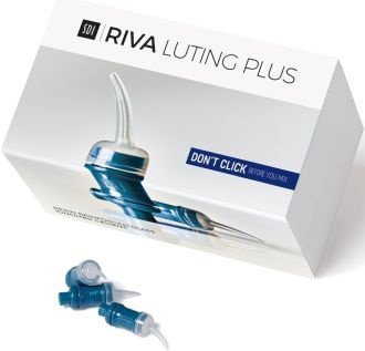 riva Luting Plus caps