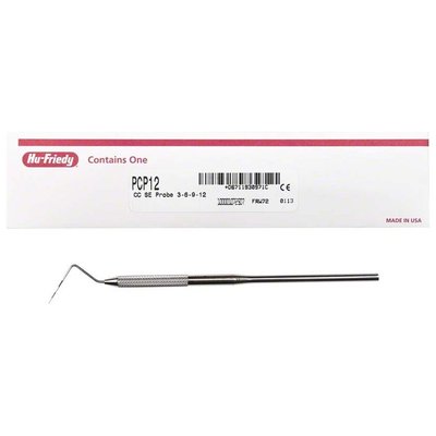 Probe #12 hdl #30 Qulix 3-6-9-12