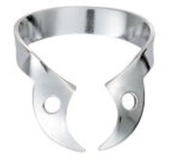 Dental Dam Clamp Hygenic spona bez křidélek č.W56