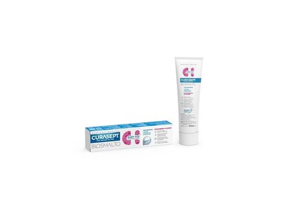 CURASEPT BIOSMALTO Baby-Kid s Fluoridem, jahoda 50 ml
