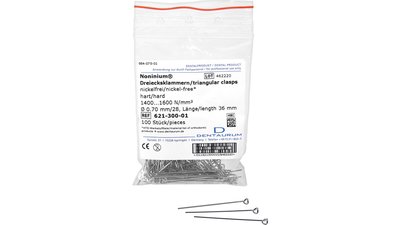 Noninium® Dreiecksklammer