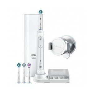 Braun Oral-B Genius 9000N White zubní kartáček