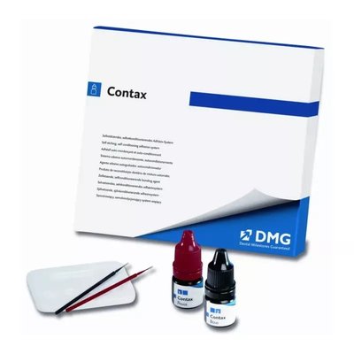 Contax Intro+Activator dwuskładnikowy system wiążący DMG Ref:220282