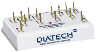 Universal Shapening & Finishing Kit