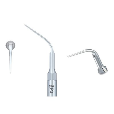 Końcówki do skalera Woodpecker EMS PERIO - WARIANTY