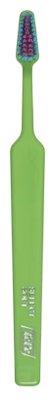 TePe Colour soft, zubní kartáček, zelený