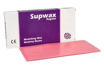 Wosk modelowy Supwax Regular 250 g SHARP