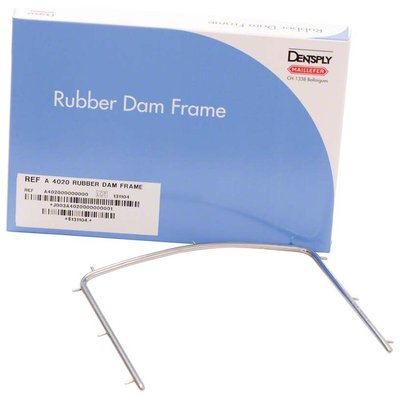 Rubber Dam kovový rám