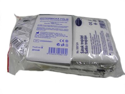 Náplň autolékárničky 283/2009