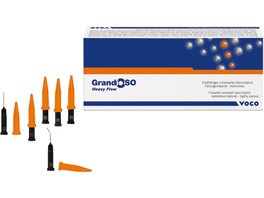 GrandioSO Heavy Flow - Packung 2 x 2 g Spritze A3,5