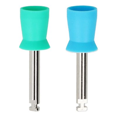 Gumki do polerowania Prophy Kelche 10 szt. Hager