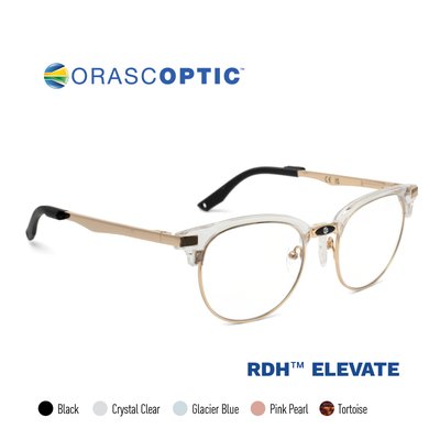 Elevate - Rám k lupovým brýlím