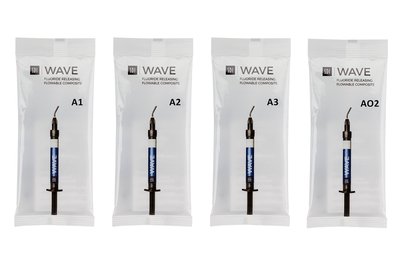 Wave Flow - strzykawka 1 g SDI - A3