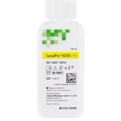 CanalPro EDTA 17%, 100 ml